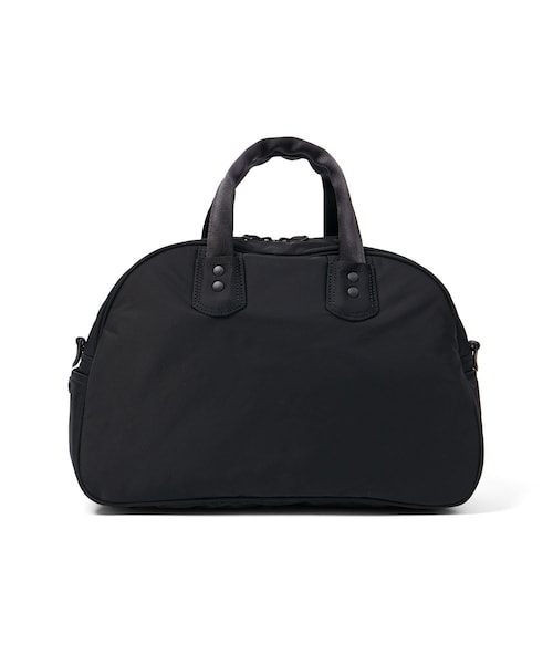 ROPE'(ロペ)の「【RAMIDUS】【ユニセックス】2WAY BOSTON BAG (S)(ボストンバッグ・レディース・ブラック・F)」の4枚目の写真