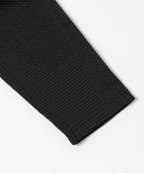 ITEMS URBANRESEARCH（アイテムズ アーバンリサーチ）の「ジオメジャカード カットソーカーディガン（カーディガン/ボレロ・メンズ・GRY/D.BLU/BLK・M/L）」の12枚目の写真