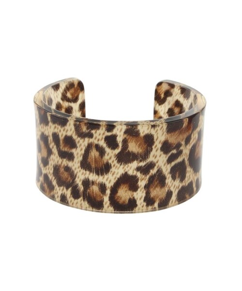 dazzlin（ダズリン）の「【goods】アクリルプレートバングル（ブレスレット・レディース・ミックス/ピンク/イエロー・F）」の5枚目の写真