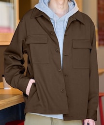 nissen | CPOシャツジャケット(ジャケット/アウター)