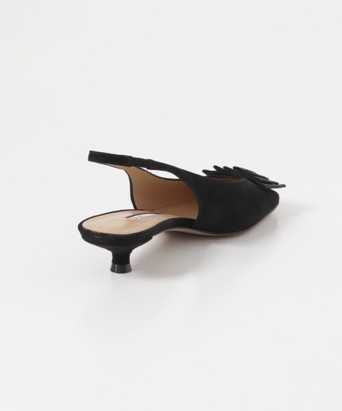 URBAN RESEARCH ROSSO（アーバンリサーチロッソ）の「PELLICO　リボンテープパンプス（パンプス・レディース・NERO・36/36.5/37/37.5/38）」の5枚目の写真