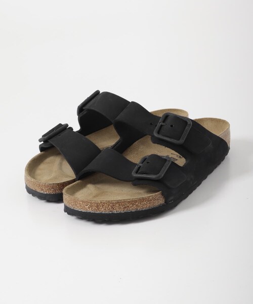 URBAN RESEARCH DOORS(アーバンリサーチドアーズ)の「BIRKENSTOCK EXCLUSIVE ARIZONA WB(REG)(サンダル・メンズ・BLACK・39/40/41/42/43/44)」の10枚目の写真