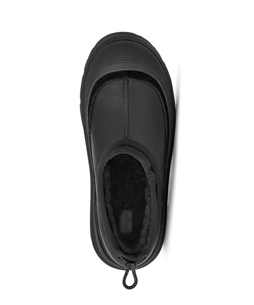 ADAM ET ROPE'(アダムエロペ)の「【UGG(アグ)】 M TASMAN WEATHER HYBRID(レインシューズ・レディース・ブラック系・23/24/25/26/27/28)」の12枚目の写真