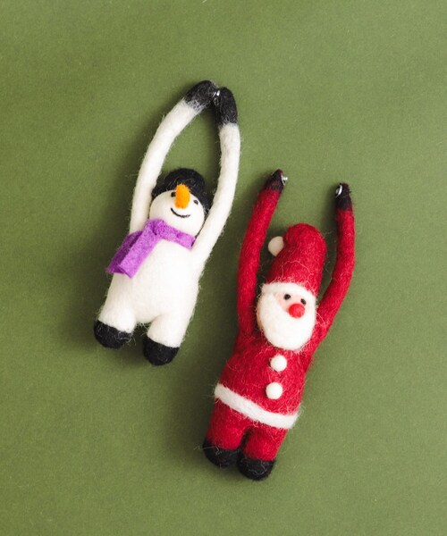 THE GOODLAND MARKET(ザグッドランドマーケット)の「DANGLING (2PACK)(インテリア雑貨・メンズ・RED/PINK/D.PINK・0/Free)」の22枚目の写真