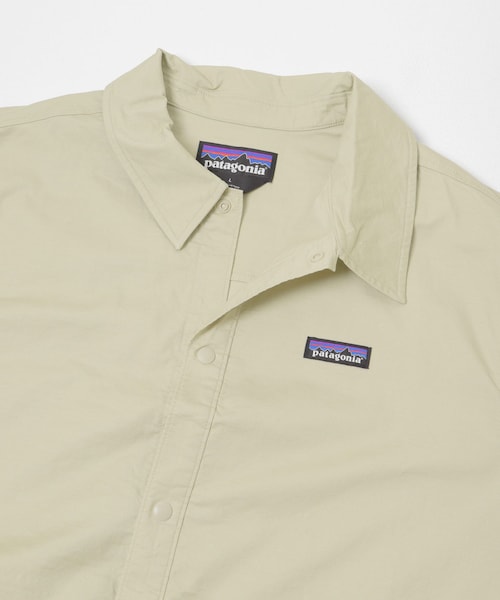 URBAN RESEARCH DOORS（アーバンリサーチドアーズ）の「patagonia　LW ALL-WEAR UNLINED JACKET（カバーオール・メンズ・BLK/WSTO・S/M/L/XL）」の10枚目の写真