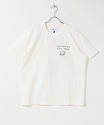 TACOMA FUJI RECORDS　FIELD RECORDING RADIO T-SHIRTS