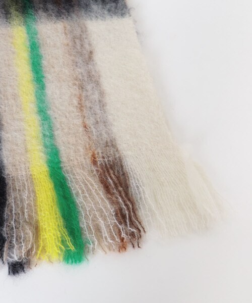 URBAN RESEARCH(アーバンリサーチ)の「814 Ezcaray SCARF TARTAN(マフラー・メンズ・201/209/J50B・Free)」の6枚目の写真