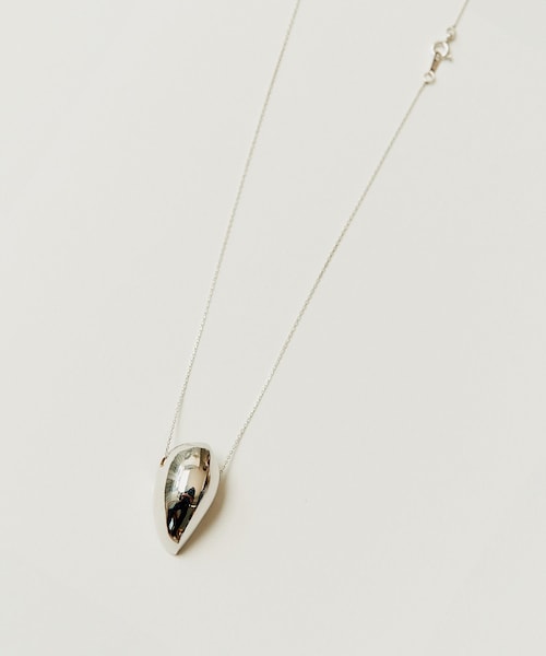 ROPE'(ロペ)の「【J'aDoRe限定】【1064STUDIO】THE HORN N (S)(ネックレス・レディース・ゴールド/シルバー・F)」の20枚目の写真