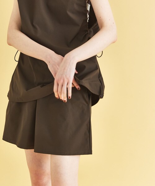 URBAN RESEARCH(アーバンリサーチ)の「『2サイズ展開』『UVカット』Swim URBAN RESEARCH スイムショートパンツ(水着・メンズ・BLACK/BROWN・S/M)」の19枚目の写真