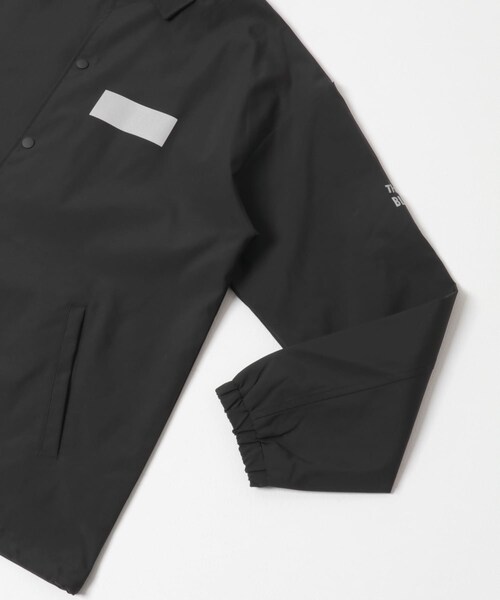 THE GOODLAND MARKET（ザグッドランドマーケット）の「That’s　The BLOUSON BLANK（ブルゾン・メンズ・BK×SL/NV×OR・M/L）」の15枚目の写真