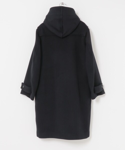 blurhmsROOTSTOCK Wool Felton Duffle Coat 【公式通販】