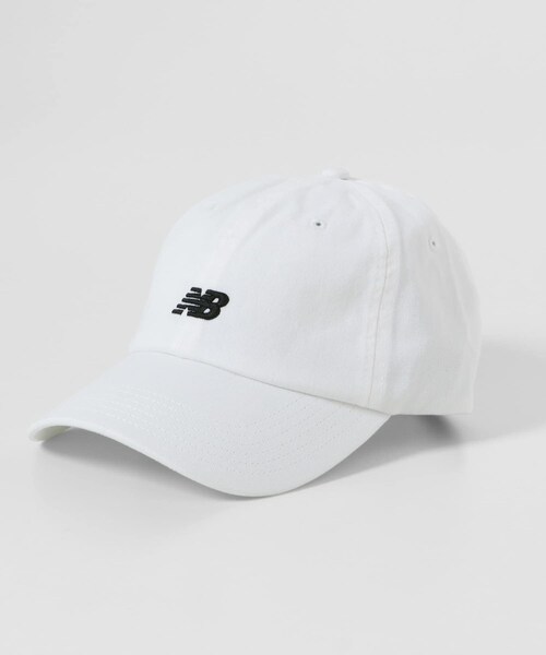 URBAN RESEARCH Sonny Label（アーバンリサーチサニーレーベル）の「NEW BALANCE　6パネルクラシックキャップ（キャップ・レディース・ブラック/ネイビー/スレート/ホワイト・one）」の7枚目の写真