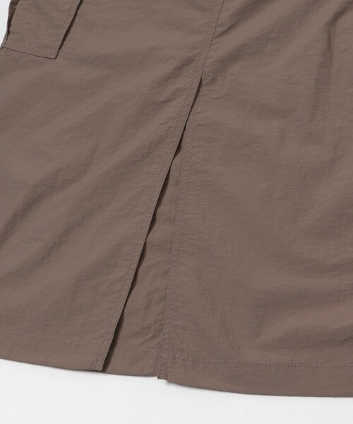 ITEMS URBANRESEARCH(アイテムズ アーバンリサーチ)の「ベルト付きカーゴスカート(スカート・レディース・MOC/BLK・Free)」の18枚目の写真