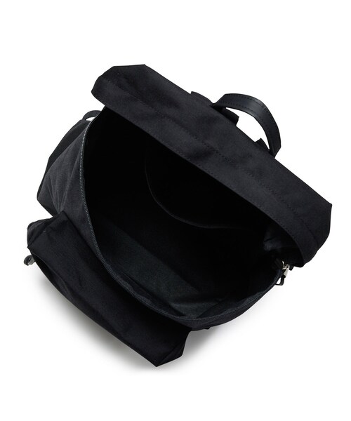 ADAM ET ROPE'（アダムエロペ）の「【Aeta】BACKPACK TF：M（バックパック/リュック・メンズ・ブラック・F）」の11枚目の写真