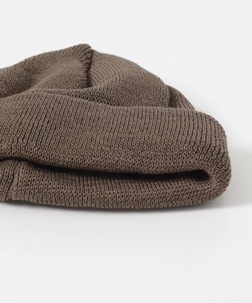 URBAN RESEARCH DOORS（アーバンリサーチドアーズ）の「SSロールワッチ（ニットキャップ/ビーニー・メンズ・BLACK/GRAY/WALNUT/ORANGE・-）」の11枚目の写真