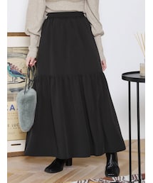 MURUA | ギャザーマキシスカート(スカート)