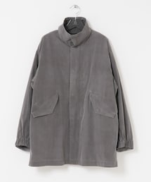 URBAN RESEARCH | ATON　PIGMENT A/W SHORT MODS(モッズコート)