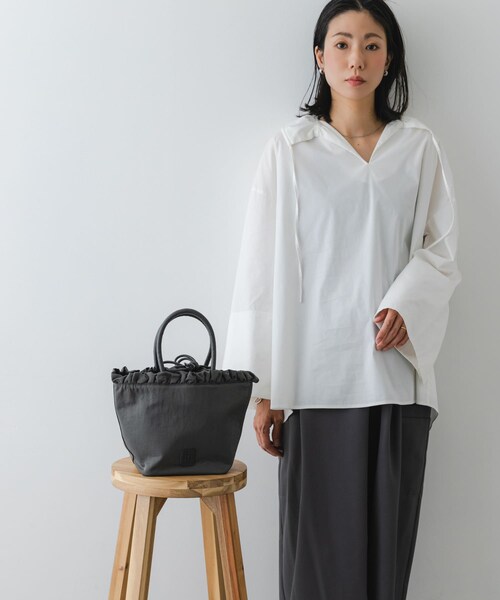 hun RODESKO　Frill Tote