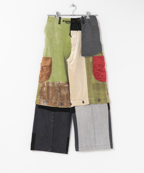 THE GOODLAND MARKET（ザグッドランドマーケット）の「master key　CINEMA-PT（その他パンツ・メンズ・Assort 1/Assort 2/Assort 3/Assort 4・FREE）」の4枚目の写真