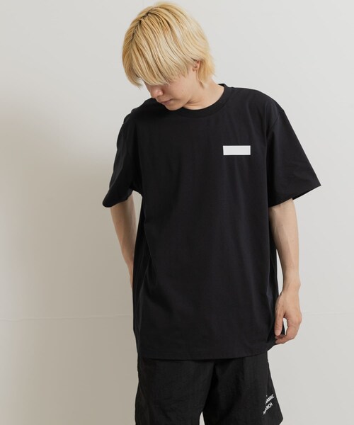 THE GOODLAND MARKET(ザグッドランドマーケット)の「Western Hydrodynamic LYCRA SHORT-SLEEVE T-SHIRTS(Tシャツ/カットソー・メンズ・WHITE/GRAY/BLACK・S/M/L/XL)」の21枚目の写真