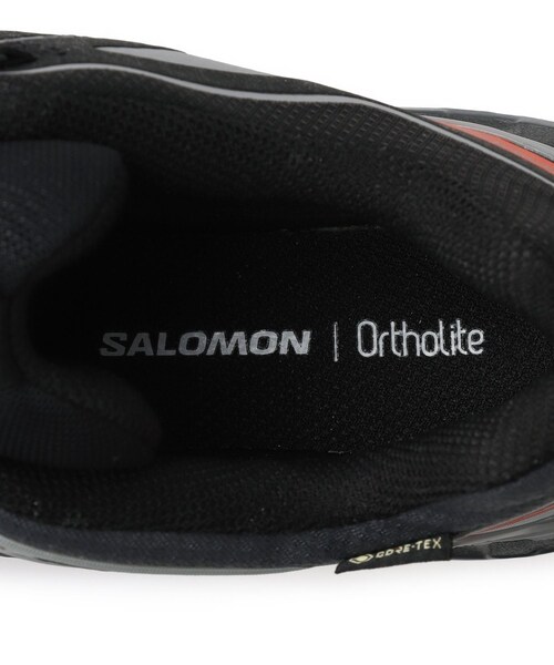 JUNRED(ジュンレッド)の「【SALOMON/サロモン】XA PRO 3D V9 GTX/エックスエープロブイナインゴアテックス(スニーカー・メンズ・ブラック/グレー・26/27/28)」の17枚目の写真
