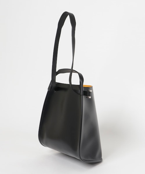 URBAN RESEARCH（アーバンリサーチ）の「PIENI　KUU（ハンドバッグ・レディース・BK NT/GRDGR・-）」の18枚目の写真