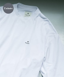 Snow Peak | 『別注』Snow Peak Apparel×DOORS　WA/AC DRAWSTRING T-SHIRTS(Tシャツ/カットソー)