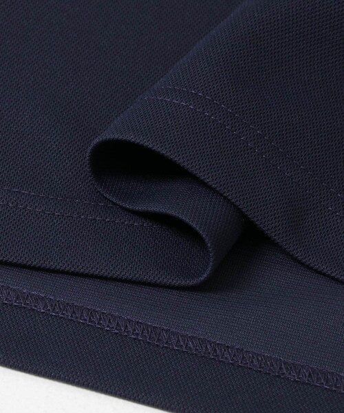 URBAN RESEARCH Sonny Label（アーバンリサーチサニーレーベル）の「OOPS　吸水速乾ラインポロシャツ（ポロシャツ・メンズ・OFF/NAVY・M/L/XL）」の11枚目の写真