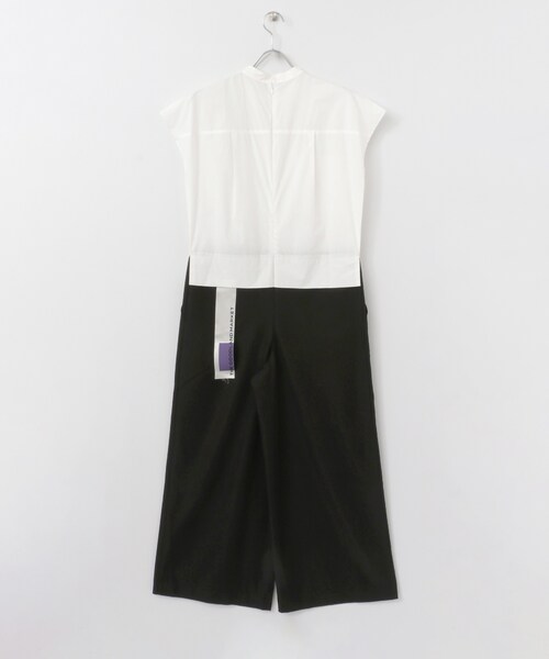 THE GOODLAND MARKET（ザグッドランドマーケット）の「ザ グッドランド マーケット　AKIRA jump suits（サロペット/オーバーオール・レディース・WHITE・FREE）」の14枚目の写真