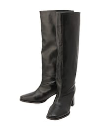 dazzlin | ルーズロングブーツ(ブーツ)