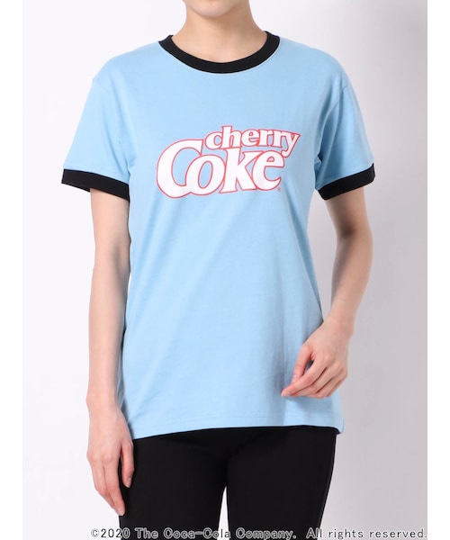 お*郎様 Coca-Cola Electric Youth Tシャツ Lサイズ Coca-Cola Electric Youth Tシャツ Lサイズ 60名限定