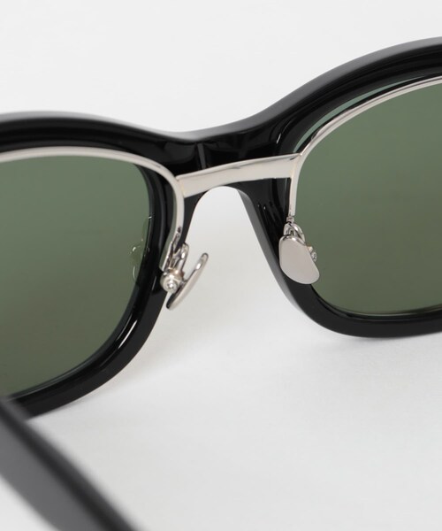 URBAN RESEARCH(アーバンリサーチ)の「kearny HOBBY(メガネ・メンズ・BLACK/C KHAKI・Free)」の8枚目の写真