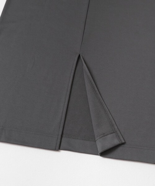 ITEMS URBANRESEARCH(アイテムズ アーバンリサーチ)の「裏起毛ポンチスカート(スカート・レディース・BLK/BRN/CHA・FREE)」の21枚目の写真