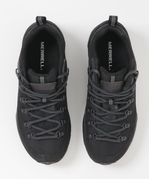URBAN RESEARCH DOORS(アーバンリサーチドアーズ)の「MERRELL ONTARIO SP LACE SE(スニーカー・メンズ・BLACK・8/8.5/9/9.5/10)」の4枚目の写真