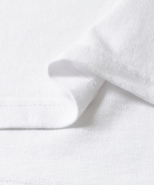 THE GOODLAND MARKET(ザグッドランドマーケット)の「Western Hydrodynamic WOBBLY WORKER S/S T-SHIRTS(Tシャツ/カットソー・メンズ・WHITE・S/M/L/XL)」の13枚目の写真