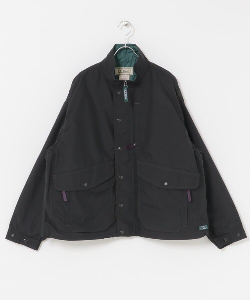 URBAN RESEARCH DOORS(アーバンリサーチドアーズ)の「L.L.Bean JAPAN EDITION WINDY RIDGE JACKET(テーラードジャケット・メンズ・SAND/BEIGE/BLUE/PINK/CHARCOAL・M/L/XL)」の13枚目の写真