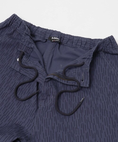 URBAN RESEARCH（アーバンリサーチ）の「LQQK Studio　JAM PANT（その他パンツ・メンズ・NAVY CAMO/WASHED BLK・M/L）」の14枚目の写真