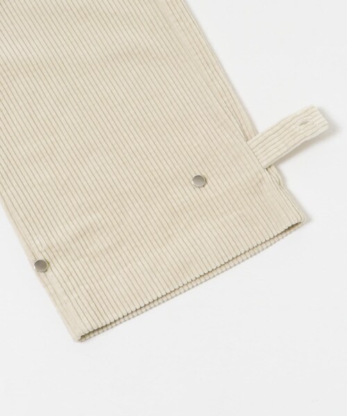 URBAN RESEARCH(アーバンリサーチ)の「SATORU SASAKI WAIST-RIB JUMPSUIT(サロペット/オーバーオール・レディース・GRAY・1)」の6枚目の写真