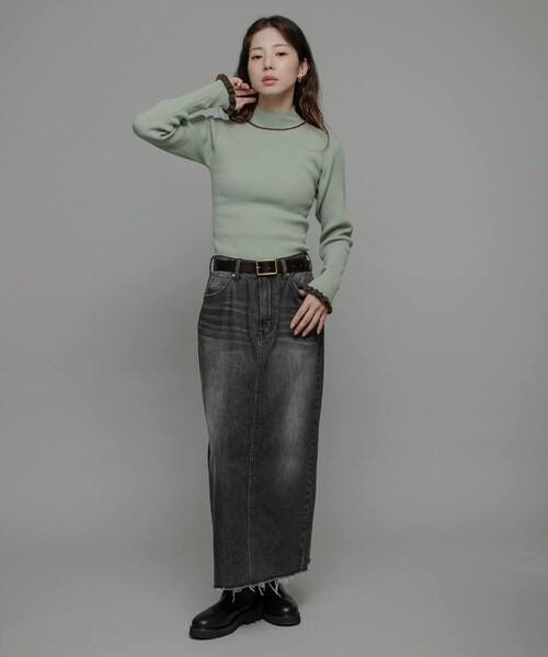 URBAN RESEARCH Sonny Label（アーバンリサーチサニーレーベル）の「軽量サイドゴアブーツ（ブーツ・レディース・ブラック・S/M/L）」の6枚目の写真