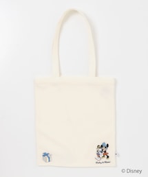KBF | 別注Disneyフリースバッグ(トートバッグ)