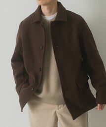 ITEMS URBANRESEARCH | 360°stretch ショートコート(ブルゾン)