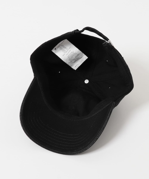 URBAN RESEARCH DOORS（アーバンリサーチドアーズ）の「NEW BALANCE　6パネルブロックNスナックバックキャップ（キャップ・レディース・BK/CAS・one）」の6枚目の写真