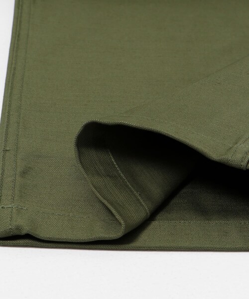 URBAN RESEARCH(アーバンリサーチ)の「『別注』CIOTA×URBAN RESEARCH Baker Pants(Baggy)(チノパンツ・メンズ・Dark Olive・4/5/6)」の13枚目の写真