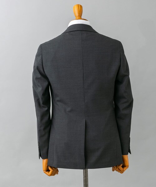 URBAN RESEARCH DOORS（アーバンリサーチドアーズ）の「LIFE STYLE TAILOR　ウォッシャブルストレッチジャケット（その他アウター・メンズ・NAVY/GRAY・44/46/48/50）」の9枚目の写真