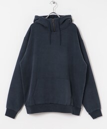 URBAN RESEARCH | dDdDdDd　FADE HALFZIP HOODIE SWEAT(パーカー)
