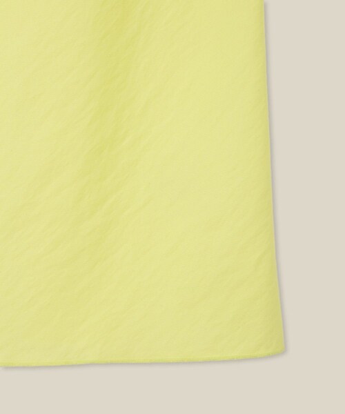 ROPE'(ロペ)の「【forteforte(フォルテ フォルテ)】tops(タンクトップ・レディース・イエロー・F)」の20枚目の写真