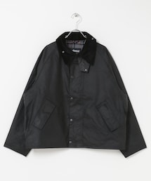 URBAN RESEARCH DOORS | Barbour OS TRANSPORT WAX JACKET(テーラードジャケット)