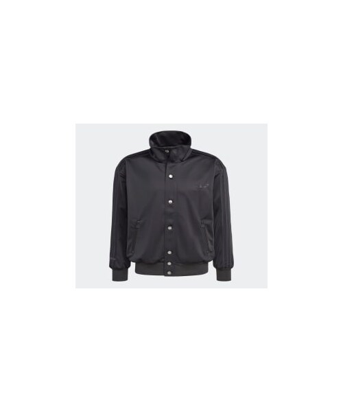 adidas（アディダス）の「ファイヤーバード トラックトップ（ジャージ）（トップス・メンズ・ブラック・2XS/XS/S/M/L/XL/2XL）」の3枚目の写真