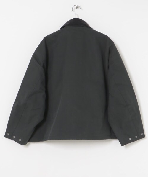 URBAN RESEARCH（アーバンリサーチ）の「別注 Transport set-in sleeve（テーラードジャケット・メンズ・BLACK・M/L/XL）」の10枚目の写真