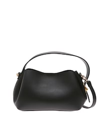 LAGUNAMOON | ラウンドバーフォルムバッグ(ハンドバッグ)